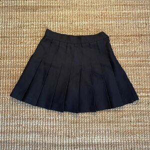 Los Angeles Apparel Tennis Skirt
